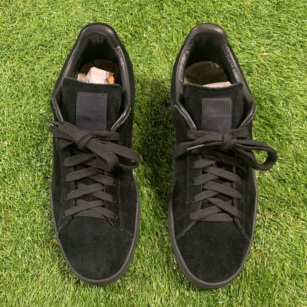 Puma ecosuede mens 9.5 sneaker